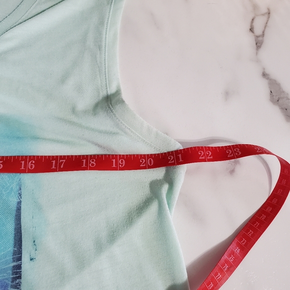 TAKE ME TO THE BEACH Sleeveless Top Old Navy size XL - Picture 4 of 12